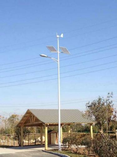 修武县安装太阳能路灯