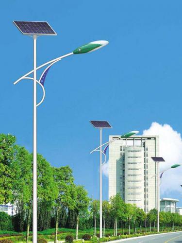 济源市安装太阳能路灯