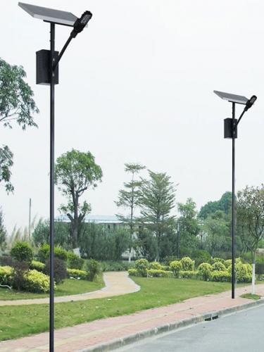 信阳市安装太阳能路灯